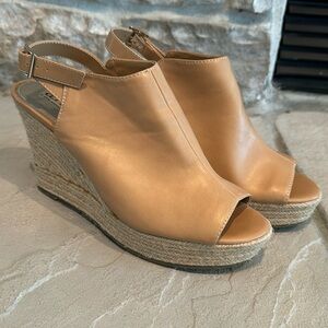Women’s 8 Ana A New Approach Wedge shoes